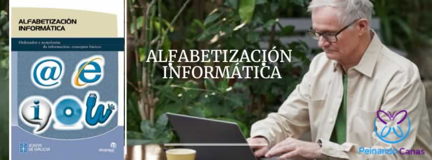 Libro: Alfabetización informática | Peinandocanas.com